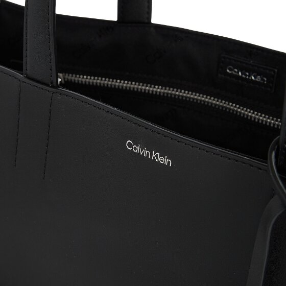 Calvin Klein CK Mixmedia Shopper Tasche 41 cm Calvin Klein CK Mixmedia Shopper Tasche 41 cm