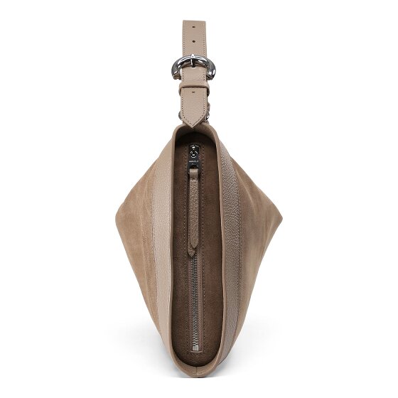Coccinelle Schultertasche Leder 39 cm