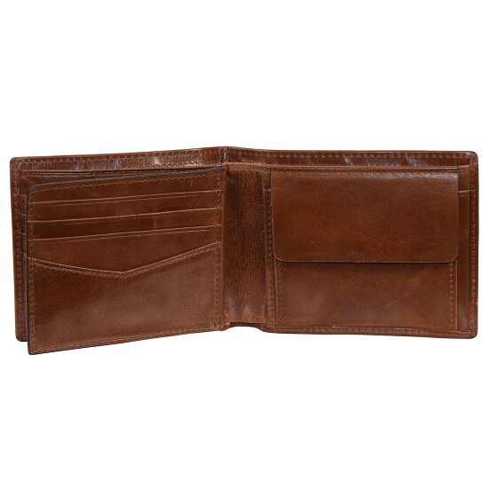 Fossil Ryan Geldbörse Leder 11,5 cm