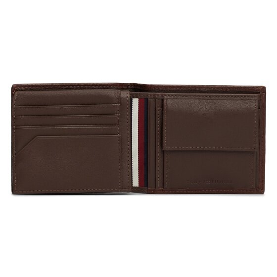 Tommy Hilfiger TH Premium Geldbörse Leder 11.5 cm