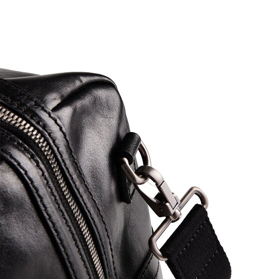 The Bridge Stovia Weekender Reisetasche Leder 45 cm