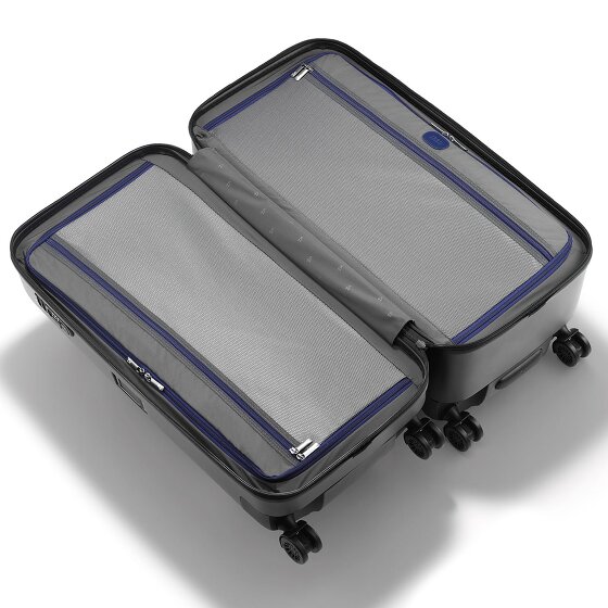 Zero Halliburton Edge Lightweight 4-Rollen Trolley 76 cm
