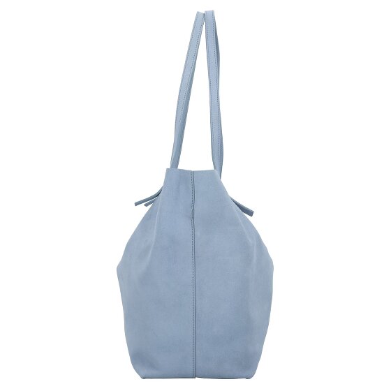 Patrizia Pepe Shopper Tasche Leder 43 cm Patrizia Pepe Shopper Tasche Leder 43 cm