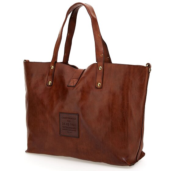 Campomaggi Shopper Tasche Leder 43 cm