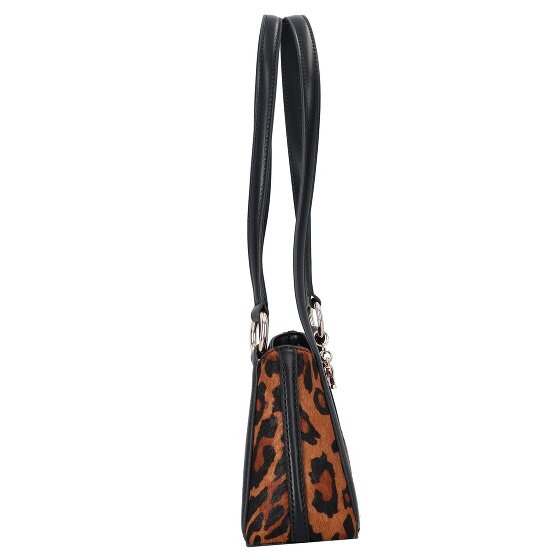 Guess Domitilla Schultertasche Leder 30 cm Guess Domitilla Schultertasche Leder 30 cm
