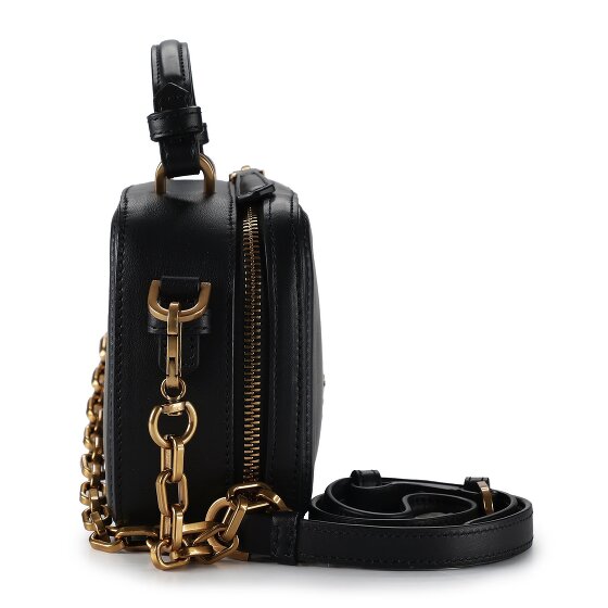 Karl Lagerfeld Autograph Handtasche Leder 20.5 cm