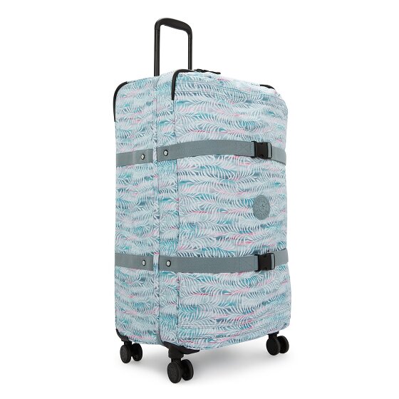 Kipling Basic Prt Spontaneous 4 Rollen Trolley L 78 cm