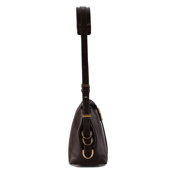 PINKO Saddle Schultertasche Leder 23 cm PINKO Saddle Schultertasche Leder 23 cm