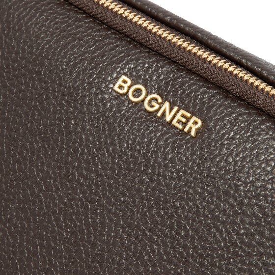 Bogner Wallis Avy Umhängetasche Leder 21 cm