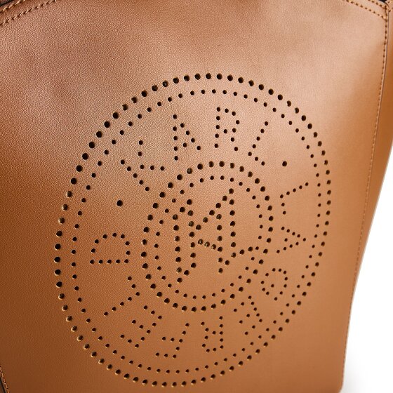 Karl Lagerfeld Circle Shopper Tasche Leder 27 cm