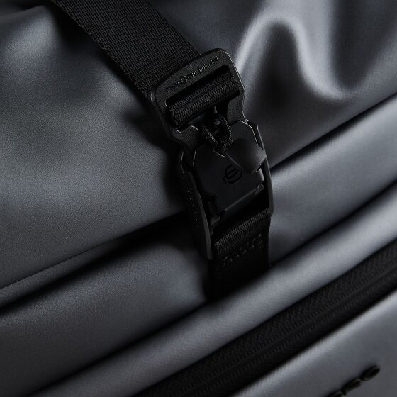 Piquadro Corner Daypack 47 cm Laptopfach