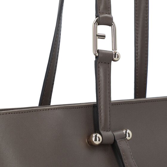 Furla Duetto Shopper Tasche Leder 39 cm