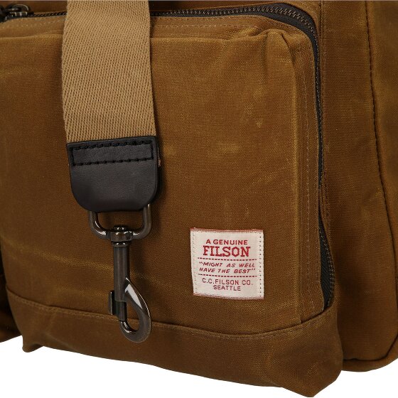 Filson Tin Cloth Weekender Reisetasche 48 cm