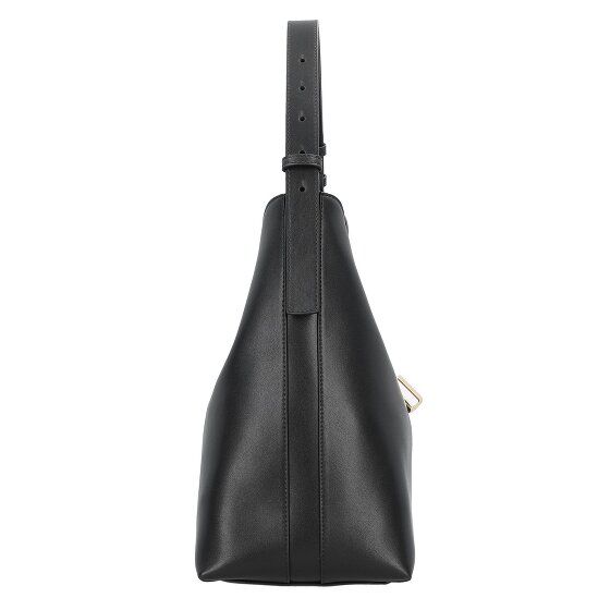 Furla Goccia Schultertasche Leder 30 cm