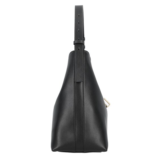 Furla Goccia Schultertasche Leder 30 cm