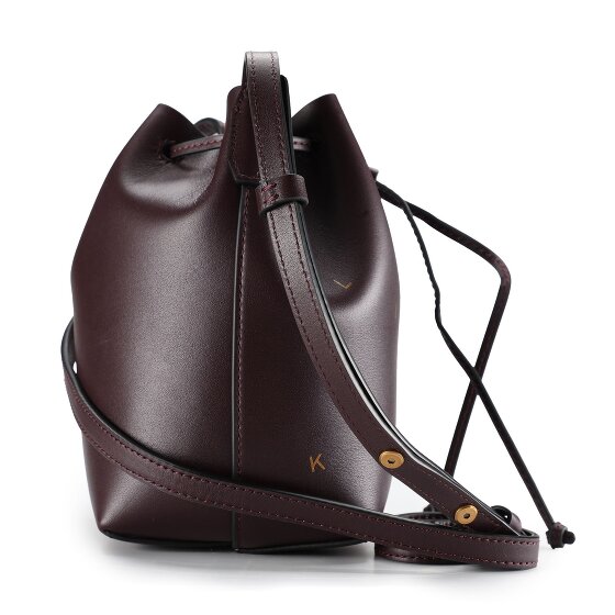 Liebeskind Dancing Letters Beuteltasche S Leder 12 cm Liebeskind Dancing Letters Beuteltasche S Leder 12 cm