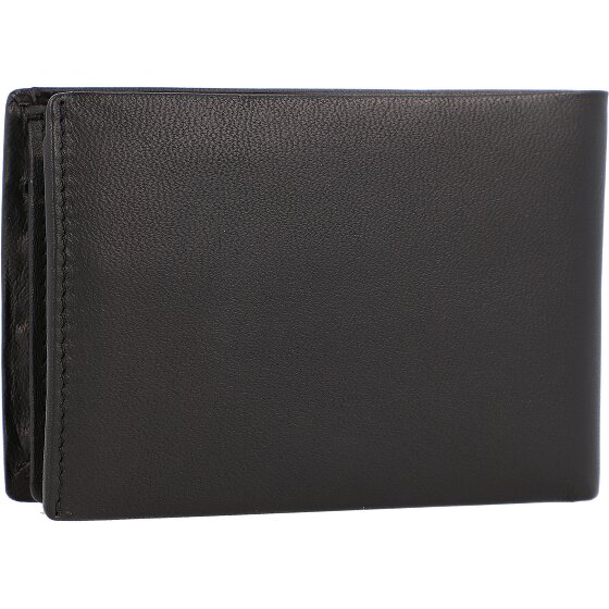 Bogner Aspen Nelio Geldbörse RFID Leder 10,5 cm