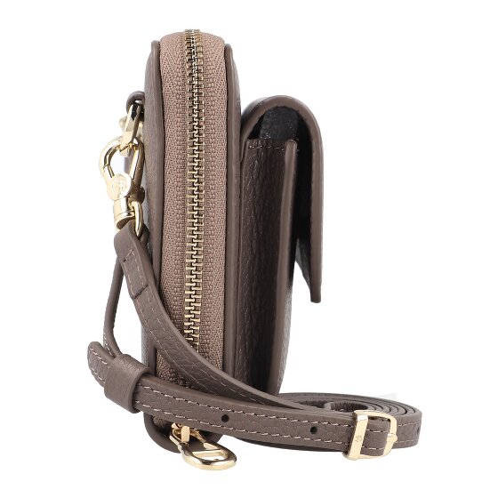 AIGNER Clutch Geldbörse Leder 20 cm AIGNER Clutch Geldbörse Leder 20 cm