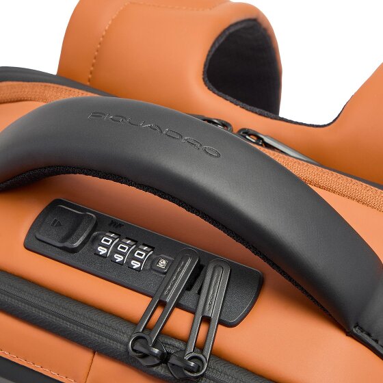 Piquadro Rover Reiserucksack 47 cm Laptopfach