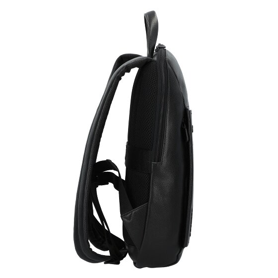 Piquadro P15S Daypack Leder 40 cm Laptopfach