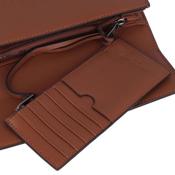 Liebeskind Valentina Geldbörse RFID Schutz Leder 19 cm Liebeskind Valentina Geldbörse RFID Schutz Leder 19 cm