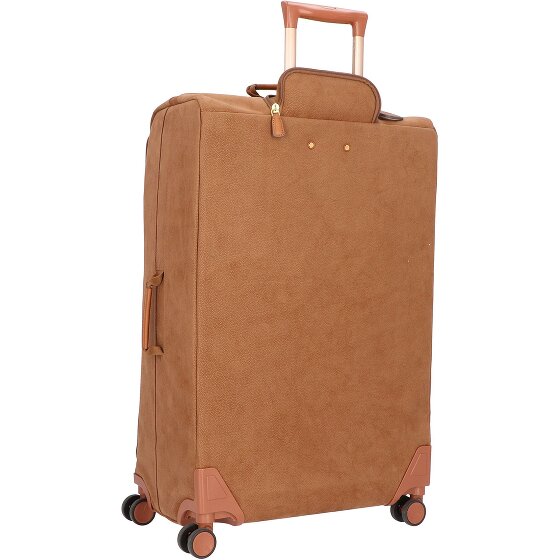 Bric's Life 4-Rollen Trolley 77 cm