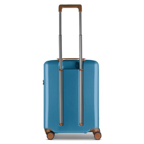 Bric's Ferrara 4 Rollen Kabinentrolley S 55 cm