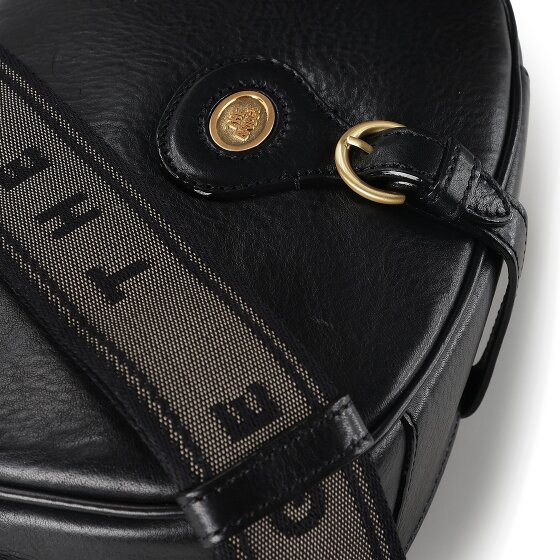 The Bridge Isadora Umhängetasche Leder 27 cm