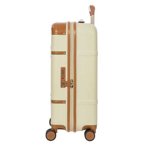 Bric's Bellagio 4 Rollen Kabinentrolley 55 cm