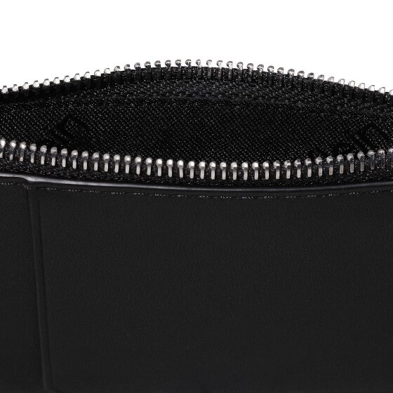 Calvin Klein Metal CK Kreditkartenetui Leder 12.5 cm