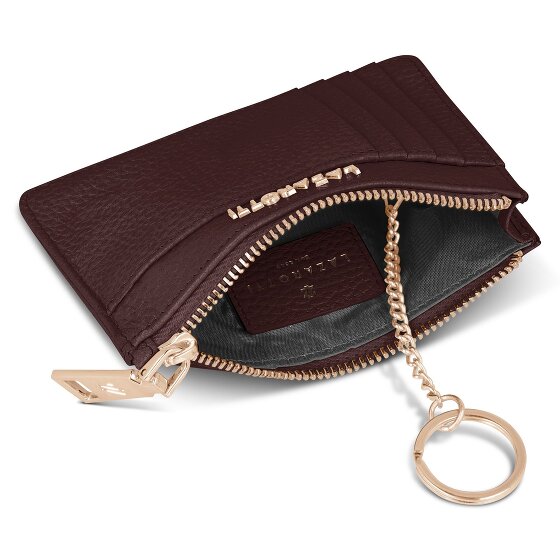 Lazarotti Bologna Leather Schlüsseletui Leder 11,5 cm mit Air Tag Fach
