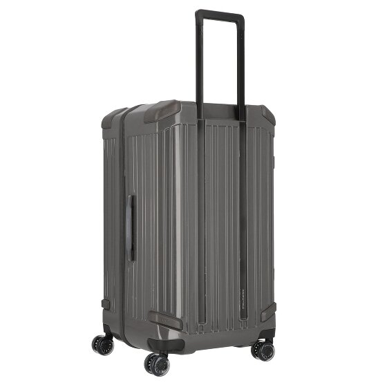 Piquadro Pop 4 Rollen Trolley 73 cm