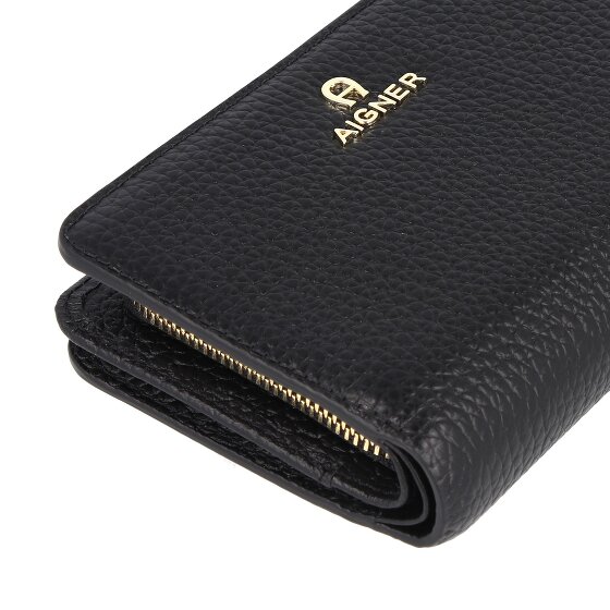 AIGNER Ivy Geldbörse RFID Leder 14 cm