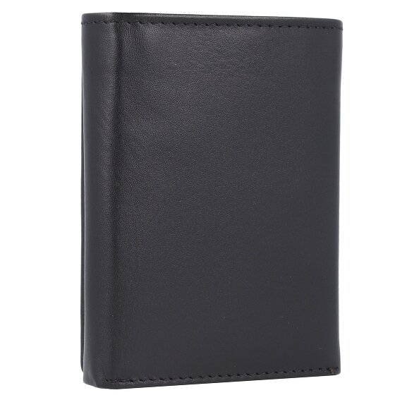Davidoff Essentials Geldbörse RFID Schutz Leder 9 cm