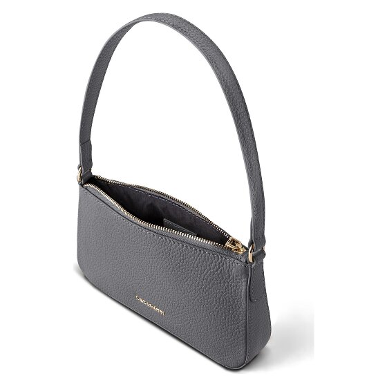 Lazarotti Bologna Leather Pochette Schultertasche Leder 22 cm