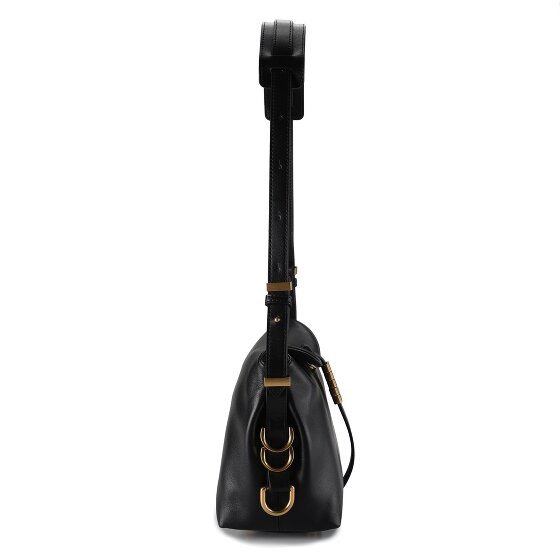 PINKO Saddle Schultertasche Leder 23 cm PINKO Saddle Schultertasche Leder 23 cm
