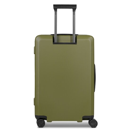 Porsche Design Voyager 3.0 4-Rollen Kofferset S+L Mit Dehnfalte