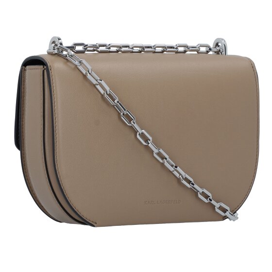 Karl Lagerfeld Forever Umhängetasche Leder 19 cm Karl Lagerfeld Forever Umhängetasche Leder 19 cm