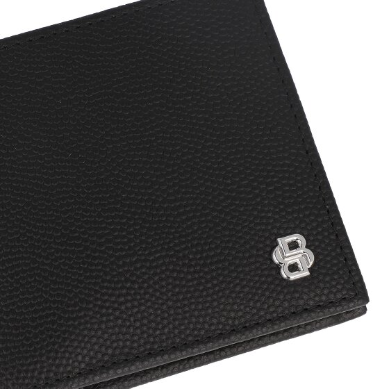 Boss Geldbörse RFID Schutz Leder 16.5 cm Geschenkbox