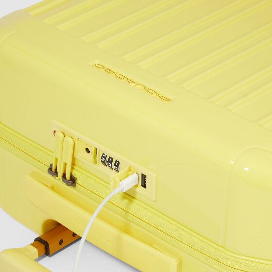 Piquadro PQ-Light 4 Rollen Trolley 55 cm