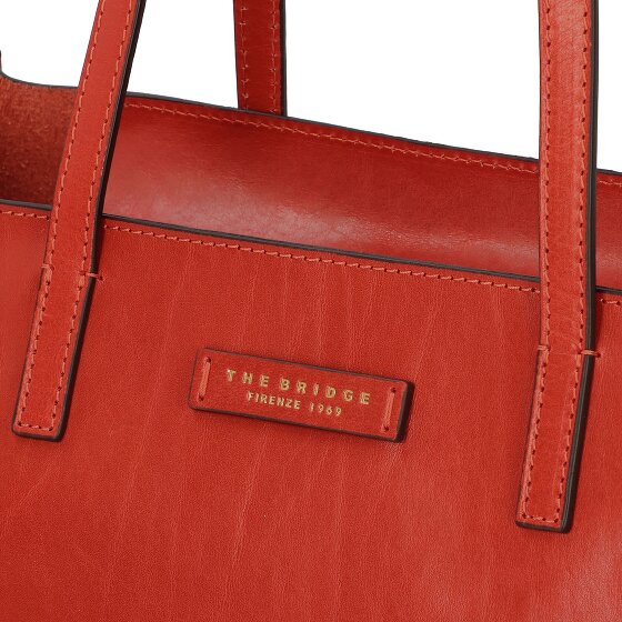 The Bridge Shopper Tasche Leder 36 cm