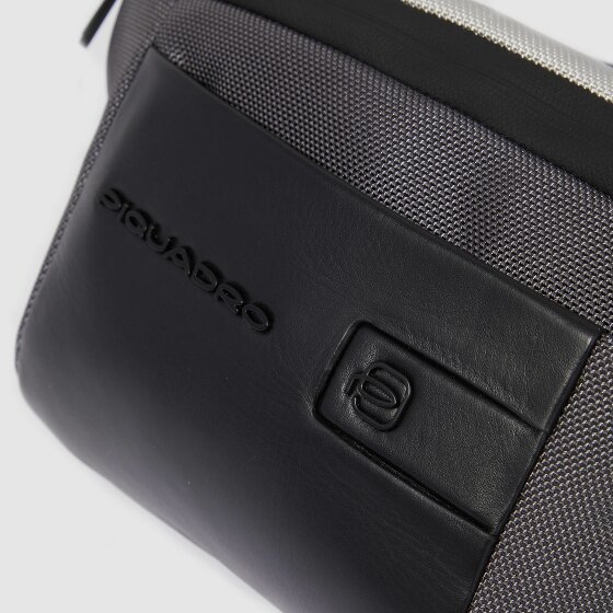 Piquadro Brief 2 Special Gürteltasche RFID Schutz 32 cm
