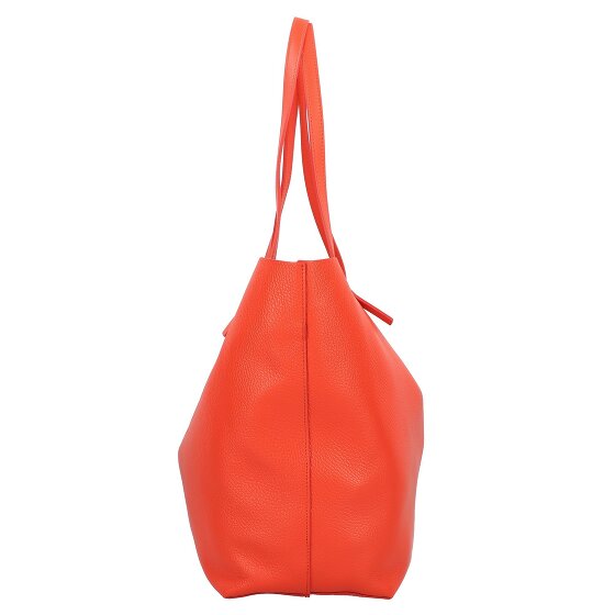 Patrizia Pepe Shopper Tasche Leder 30 cm