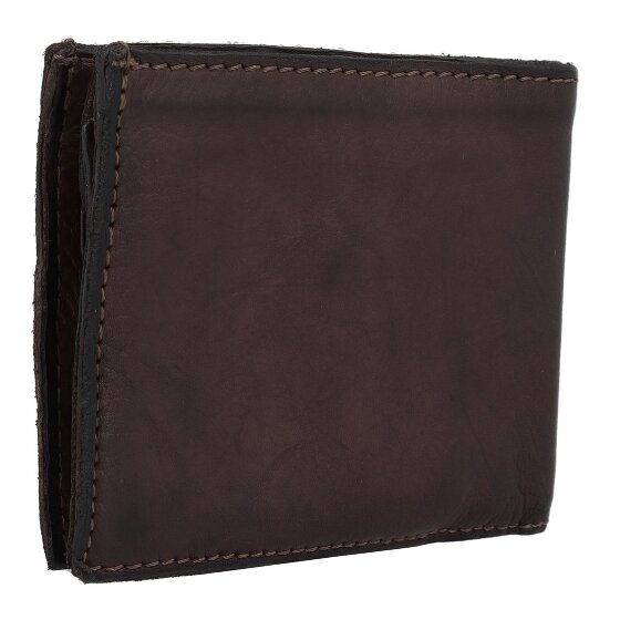 Campomaggi Geldbörse Leder 11.5 cm