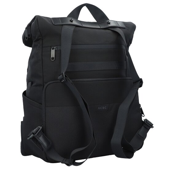Piquadro Corner Rucksack 44 cm Laptopfach