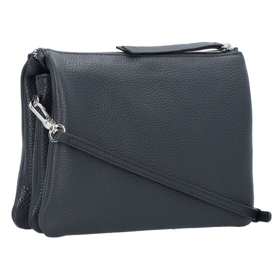abro Adria Umhängetasche Leder 24 cm