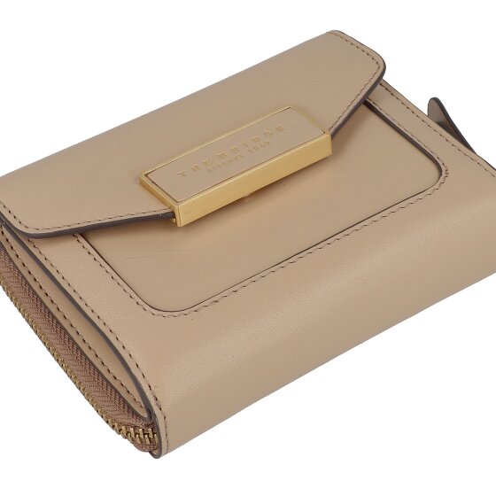 The Bridge Ginevra Geldbörse Leder 13 cm