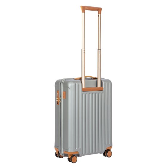 Bric's Capri 4 Rollen Kabinentrolley 55 cm