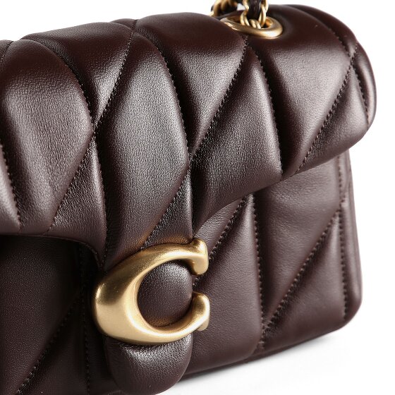 Coach Tabby Schultertasche Leder 20 cm