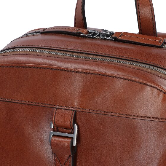 The Bridge Fabio Daypack Leder 42 cm Laptopfach